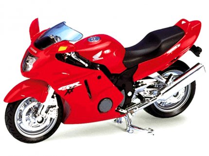 Model motocyklu Honda CBR1100XX