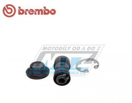Pstek kompletn prmr 15mm brzdov pumpy Brembo PS15 radiln - Ducati