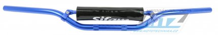 idtka s hrazdou (prmr 22mm) KYOTO s polstrem - modr
