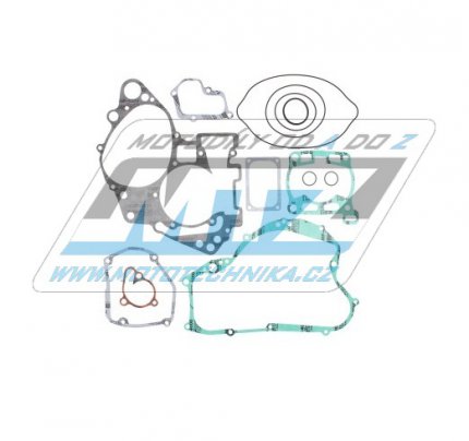 Tsnn kompletn motor Suzuki RM125 / 04-11