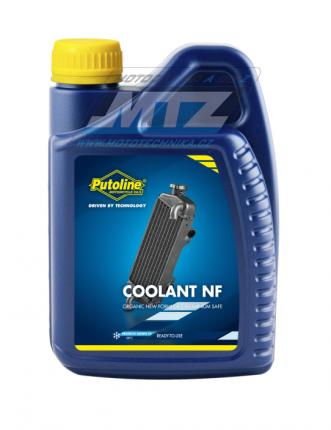 Kapalina chladc Putoline Coolant NF (balen 1L)