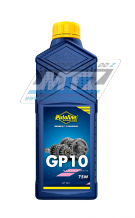 Olej pevodov Putoline GP10 SAE75W (balen 1L)