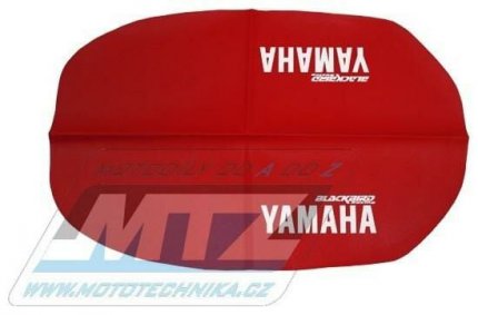 Potah sedla Yamaha XT600 / 90-95 - barva erven