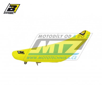 Potah sedla Suzuki RM125+RM250 / 01-12 - barva lut - typ potahu PMD