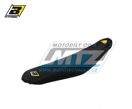 Potah sedla KTM EXC / 12-16 + SX+SXF / 11-15 - barva ern - typ potahu PMD