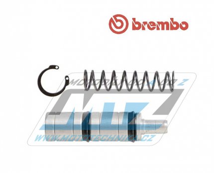 Pstek kompletn prmr 16,0mm brzdov pumpy Brembo PS15