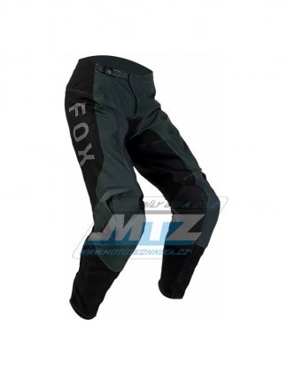 Kalhoty motokros FOX 180 Nitro - erno-ed - velikost 38