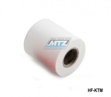 Filtr olejov KTM - mikrovloka s pruinou - KTM LC4