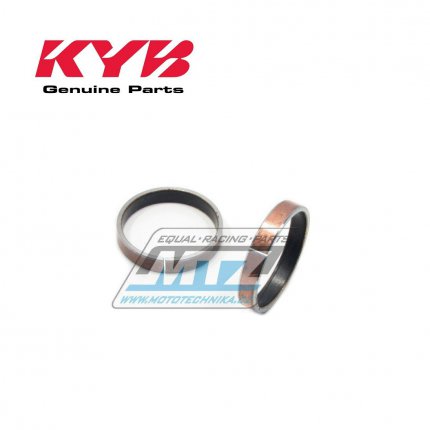 Pouzdro vidlice doln KYB Slide Metal s teflonem uvnit "tef-in" - pro prmr vidlice 41mm