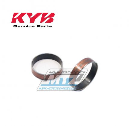 Pouzdro vidlice doln KYB Slide Metal s teflonem uvnit "tef-in" - pro prmr vidlice 46mm