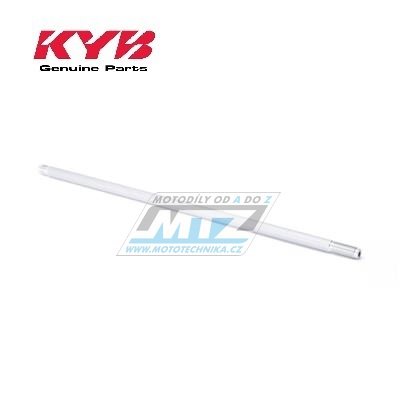 Pstn ty vnitn cartidge KYB Rebound Piston Rod - Kawasaki KX250 / 05-08