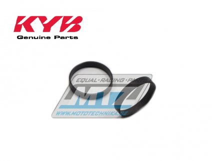 Krouek pstku vnitn pstn tye KYB Rebound Piston Ring - teflon (rozmry: 30x32x5mm) - Yamaha YZ125+YZ250 / 98-04 + YZF250 / 01-04 + YZF450 / 03-04 + Kawasaki KX125+KX250 / 97-98 + KXF450 / 13-14 + Honda CR125R / 97-99 + CRF450R / 13-16 + Suzuki