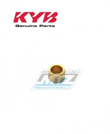 Pouzdro vnitn pstn tye zadnho tlumie KYB Piston Rod Inside Bush (rozmry 5,3x7,7x5,1mm)