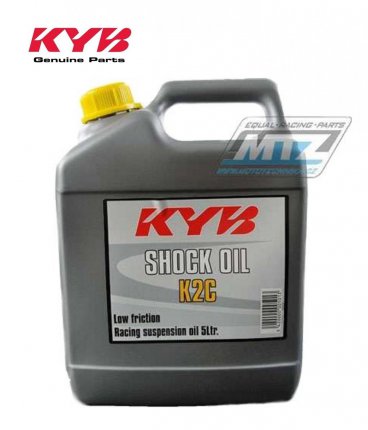 Olej do zadnho tlumie KYB K2C (originl Kayaba) - balen 5litr