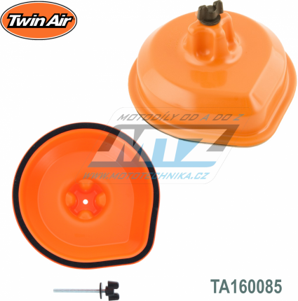Kryt airboxu (kryt vzduchovho filtru) Husqvarna WR125+WR250+WR300