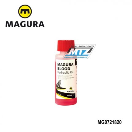 Kapalina hydraulick spojky Magura Blood 100ml