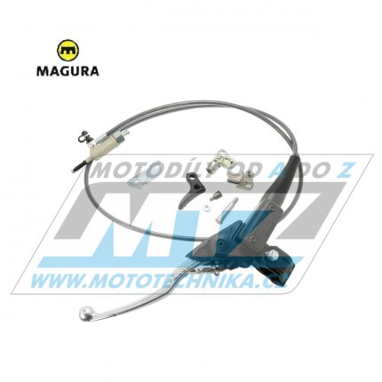 Sada hydraulick spojky Magura - Suzuki RMZ450 / 09-24