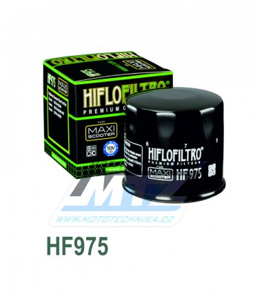 Filtr olejov HF975 (HifloFiltro)