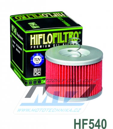 Filtr olejov HF540