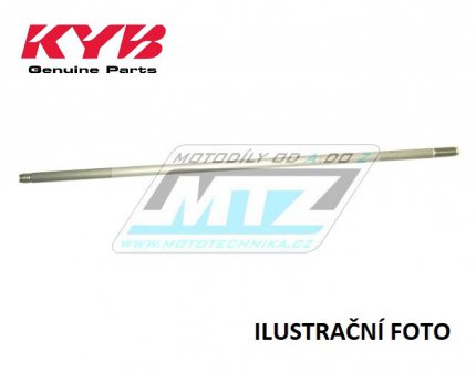 Pstn ty vnitn cartidge KYB Rebound Piston Rod - Yamaha YZ125+YZ250 / 06-07 + YZF250 / 06 + YZF450 / 06-07