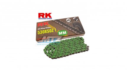 etz RK 530 XSO (124l) - tsnn/ x kroukov (zelen)