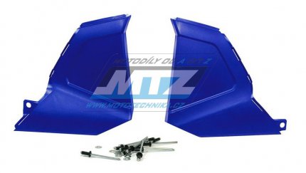Kryty air-boxu Yamaha YZ125+YZ250 / 15-20 - modr