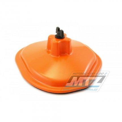 Kryt airboxu (vzduchovho filtru) Suzuki RMZ450 / 18-24 + RMZ250 / 19-24