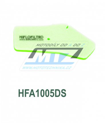 Filtr vzduchov HFA1005DS