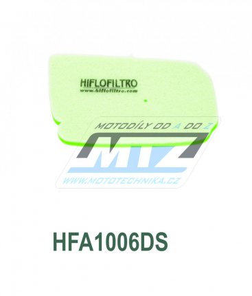 Filtr vzduchov HFA1006DS