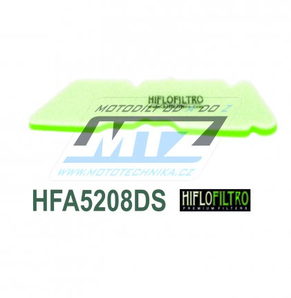 Filtr vzduchov HFA5208DS