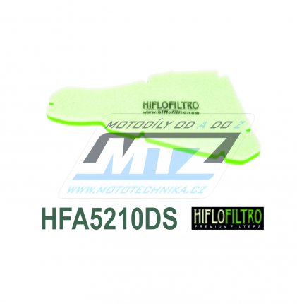 Filtr vzduchov HFA5210DS