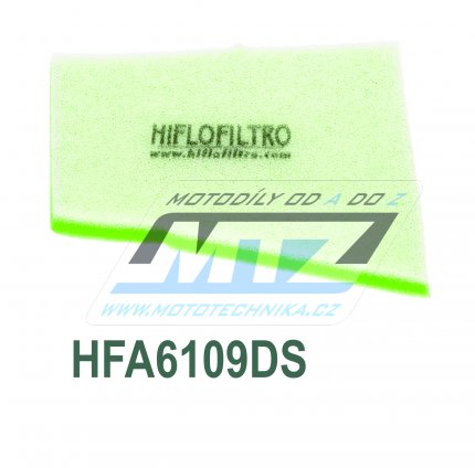 Filtr vzduchov HFA6109DS