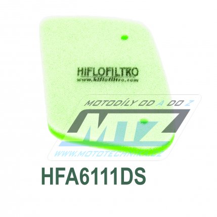 Filtr vzduchov HFA6111DS