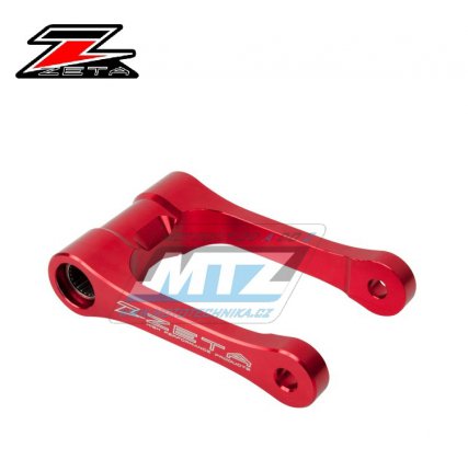 Kost pepkovn ZETA RSL-LOW Lowering Link Kit - ZETA ZE56-05132 - Honda CRF250L / 13-20 - erven